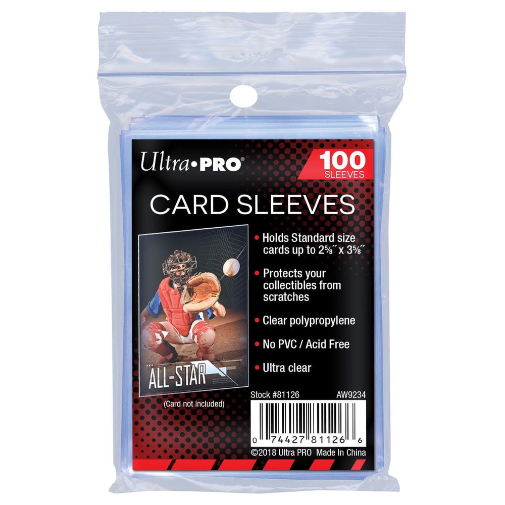 Ultra Pro Penny Sleeves - Supplies
