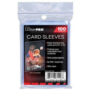 Ultra Pro Penny Sleeves - Supplies