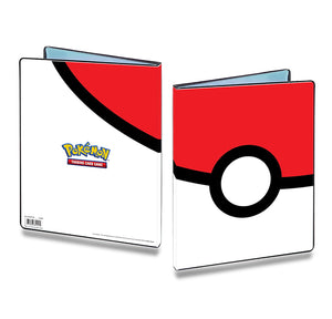 Ultra Pro Pokeball Binder - Supplies