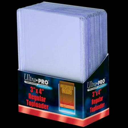 Ultra Pro Top Loader - Supplies