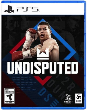 The GameZone - Undisputed - Video Game - Playstation 5