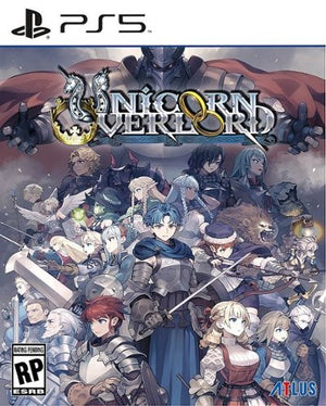Unicorn Overlord - Playstation 5