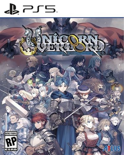 The GameZone - Unicorn Overlord - Video Game - Playstation 5