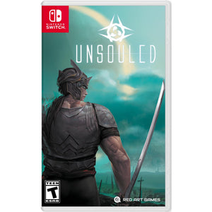 The GameZone - Unsouled - Video Game - Nintendo Switch