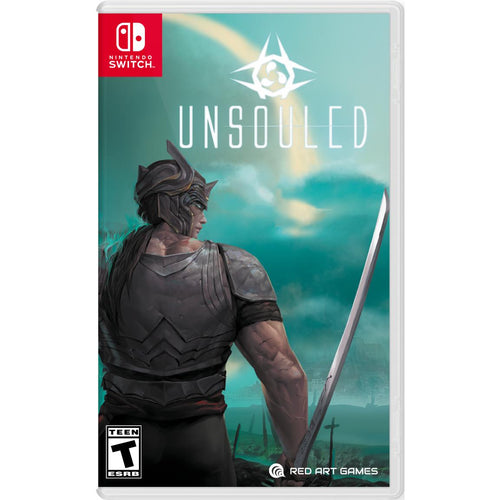 The GameZone - Unsouled - Video Game - Nintendo Switch