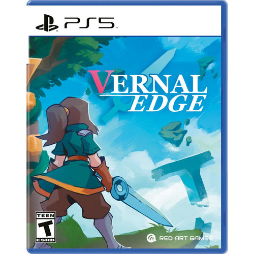 The GameZone - Vernal Edge - Video Game - Playstation 5