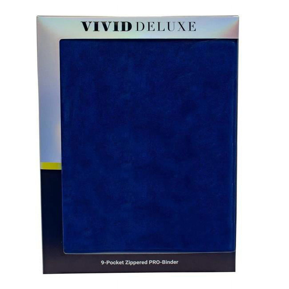 Vivid Deluxe-Blue - Supplies