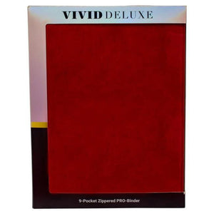Vivid Deluxe-Red - Supplies