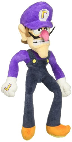 Waluigi 13" Plush - Plush