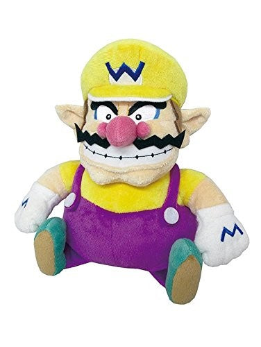 Wario 10" Plush - Plush