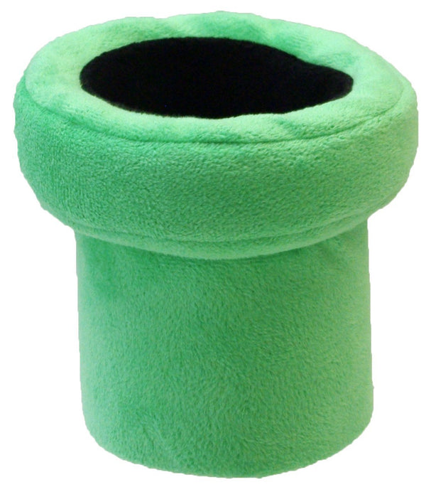 Warp Pipe 5" - Plush