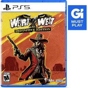 Weird West: Definitive Edition [Deluxe] - Playstation 5