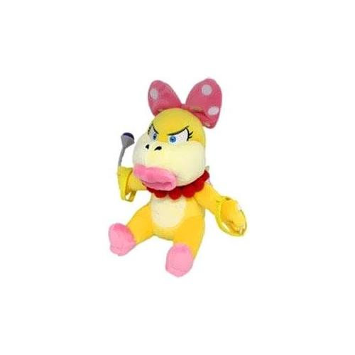 Wendy Koopa 7" Plush - Plush