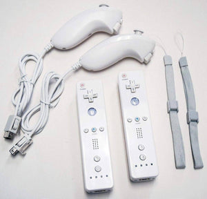 Wii Remote Bundle - White - Wii/WiiU