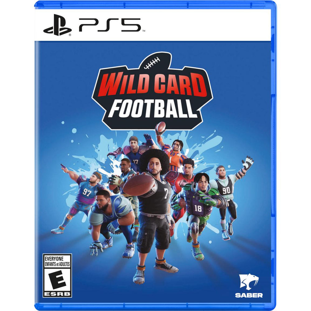 Wild Card Football - Playstation 5