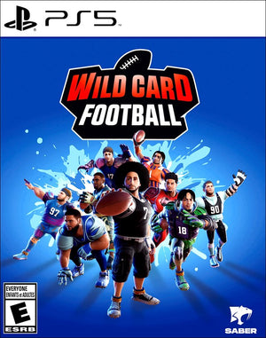 Wild Card Football - Playstation 5