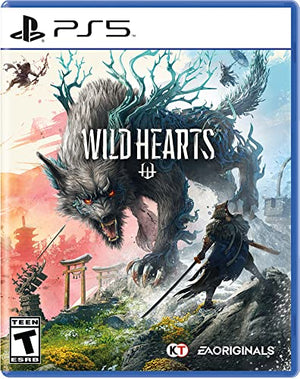 The GameZone - Wild Hearts - Video Game - Playstation 5