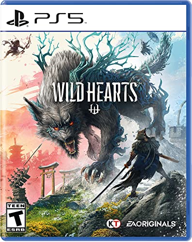 The GameZone - Wild Hearts - Video Game - Playstation 5