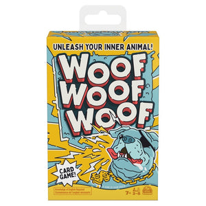 Woof Woof Woof - Table Top Game