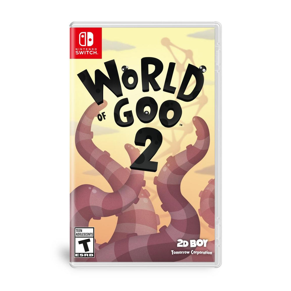 World Of Goo 2 - Nintendo Switch