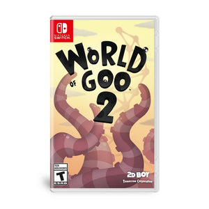 World Of Goo 2 - Nintendo Switch