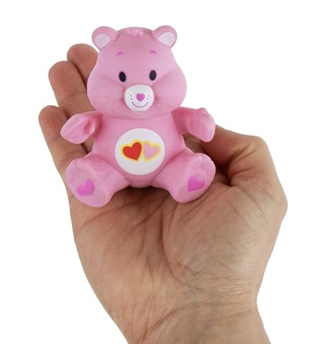 World's Smallest Care Bears Stretchies - Toys