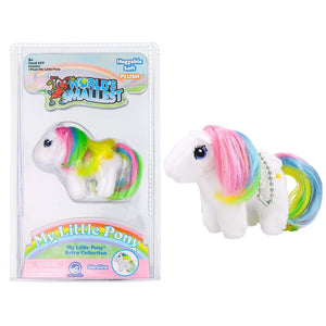 World's Smallest Plush My Little Pony - Plush