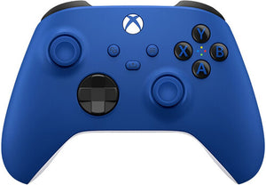 Xbox Controller - Shock Blue - Xbox Series X