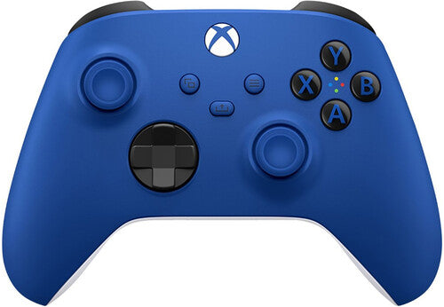 Xbox Controller - Shock Blue - Xbox Series X