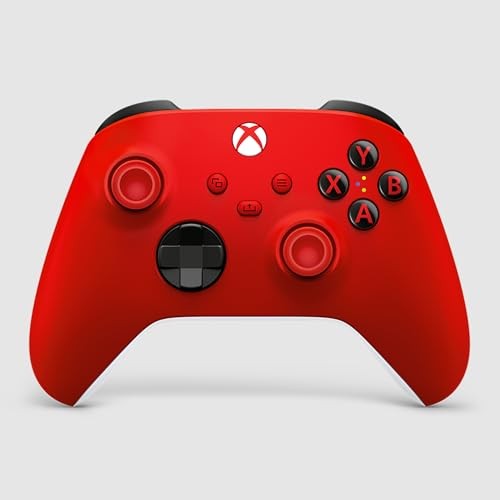 Pulse Red Controller - Xbox Series X