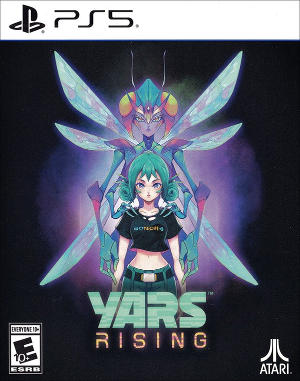 Yars Rising - Playstation 5