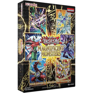 Magnificent Monsters Box - Yu-Gi-Oh!