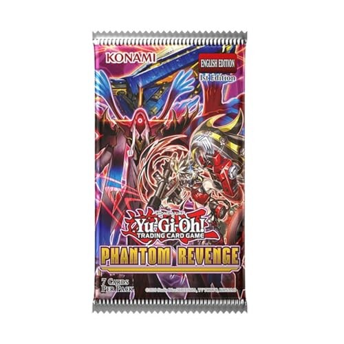 Phantom Revenge Booster - Yu-Gi-Oh!