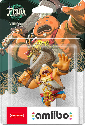 Yunobo - Amiibo