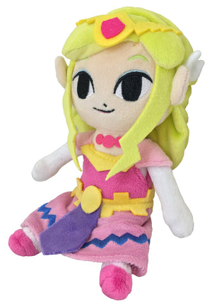 Toon Zelda Plush - Plush