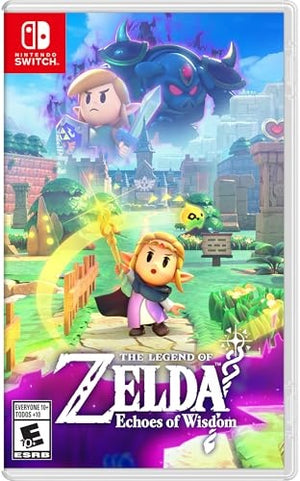 Zelda: Echoes Of Wisdom - Nintendo Switch