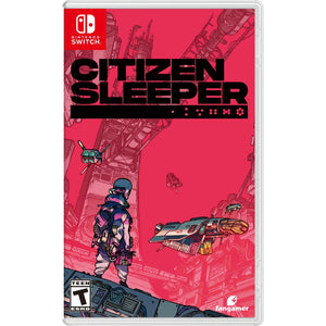 Citizen Sleeper - Nintendo Switch