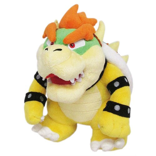 Bowser 10" Plush - Plush