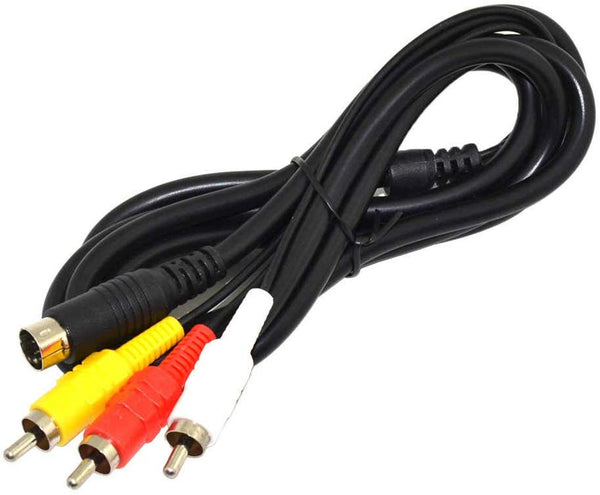 Saturn AV Cable - Saturn
