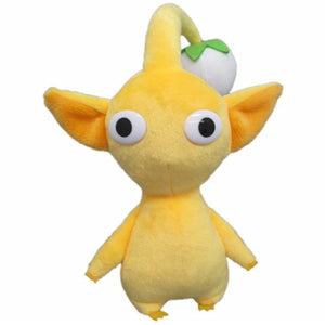 Yellow Pikmin (Bud) 7" - Plush