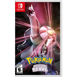 Hillsdale - Pokemon Shining Pearl - Video Game - Nintendo Switch
