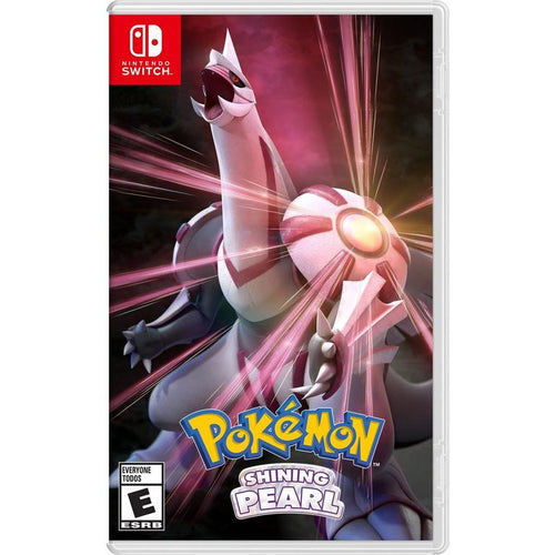 The GameZone - Pokemon Shining Pearl - Video Game - Nintendo Switch