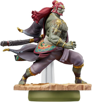 The GameZone - Ganondorf - Tears of the Kingdom - Video Game - Amiibo