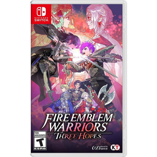 The GameZone - Fire Emblem Warriors: Three Hopes - Video Game - Nintendo Switch