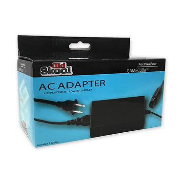 Old Skool Gamcube AC Adapter - Gamecube