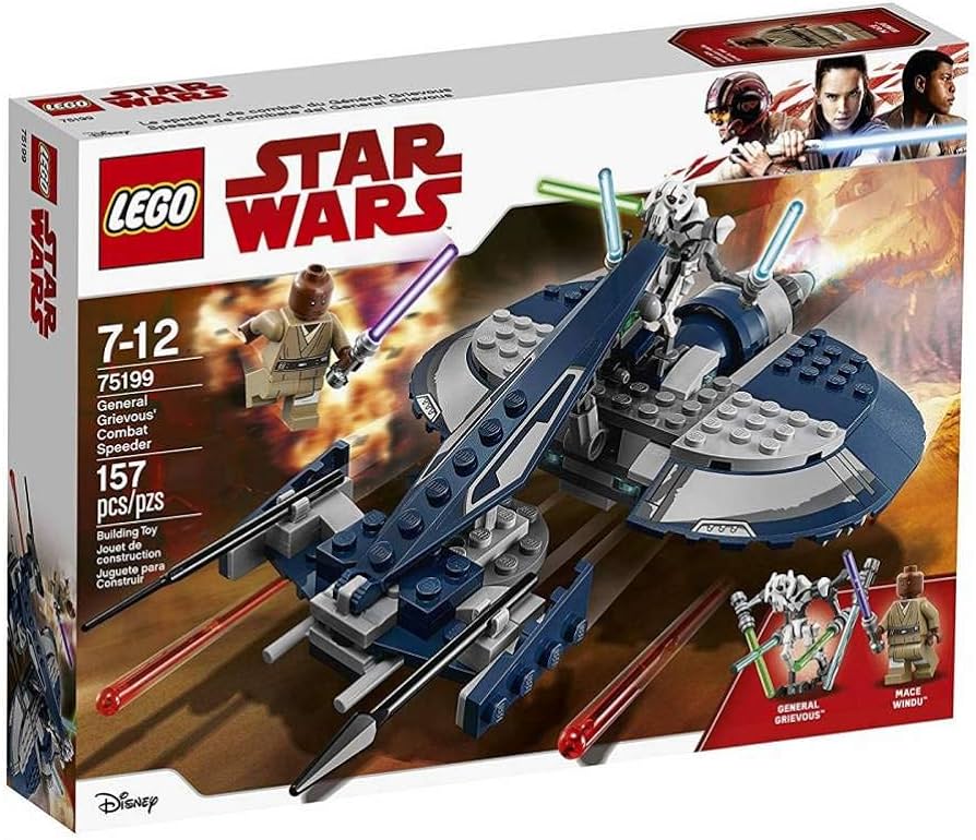Lego Star Wars #75199 - Toys