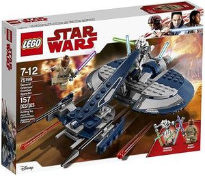 Lego Star Wars #75199 - Toys