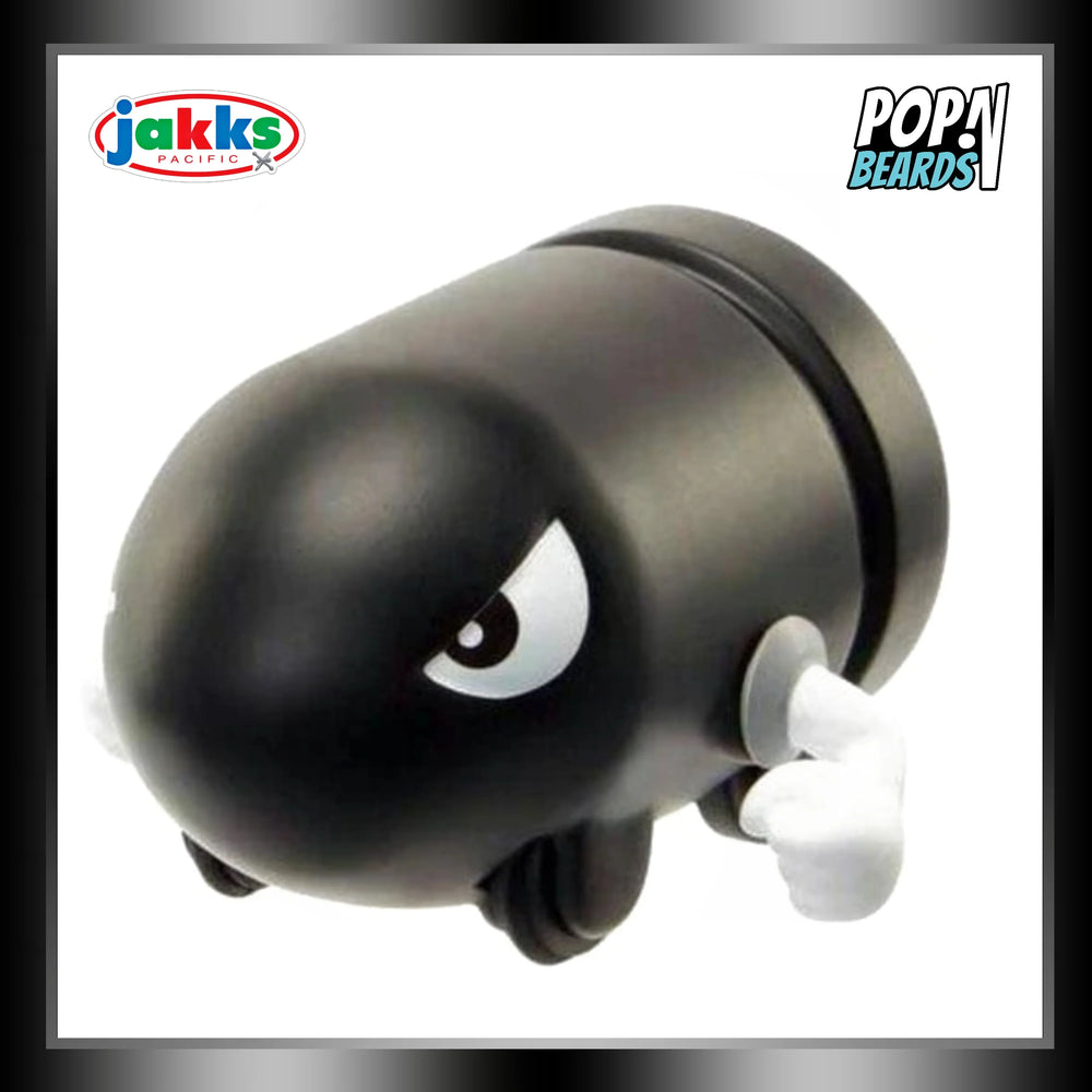 Windup Bullet Bill - Toys