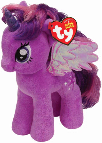 Beanie Baby Twilight Sparkle - Toys
