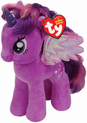 Beanie Baby Twilight Sparkle - Toys